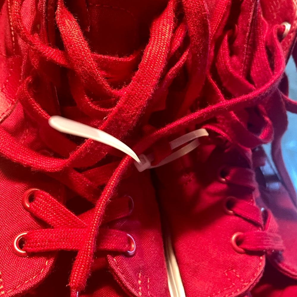 Vans Hi Tops